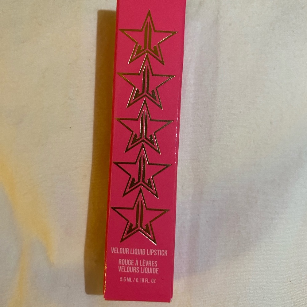 Jeffree Star Velour Liquid Lipstick (shade Birthday Suit)